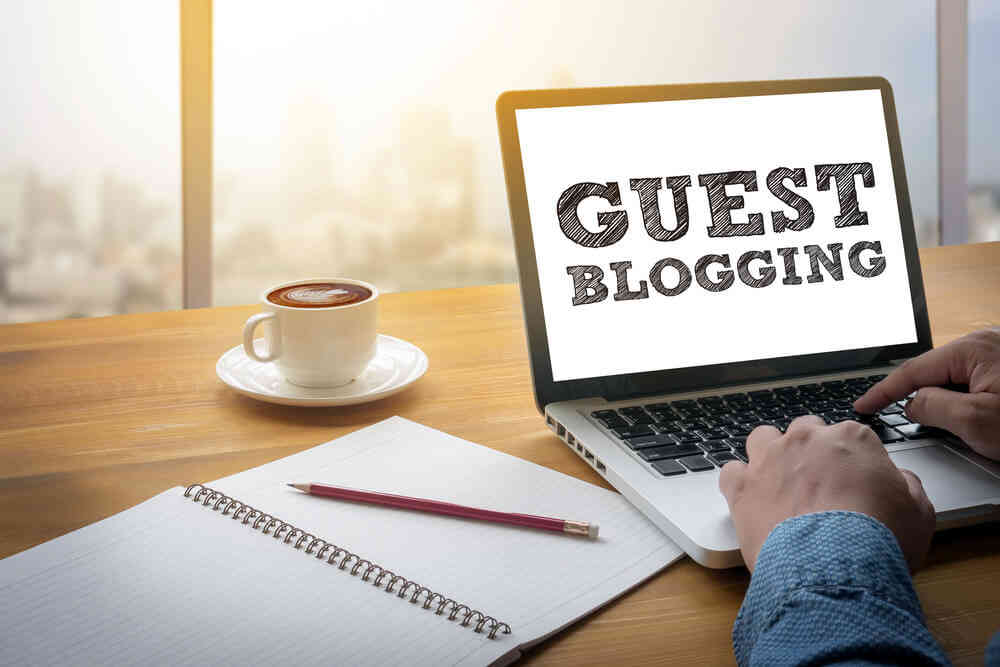 راهنمای نهایی برای وبلاگ نویسی مهمان